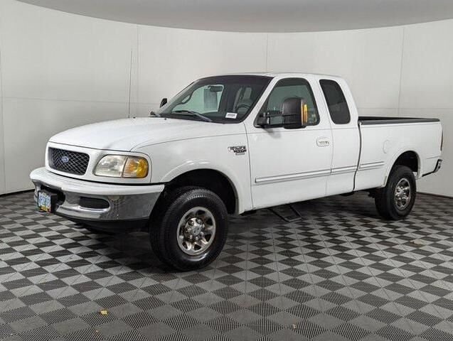Ford F-250