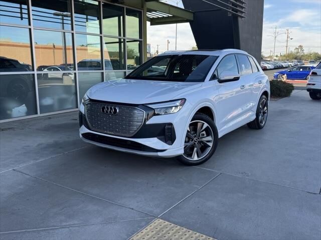 2022 Audi Q4