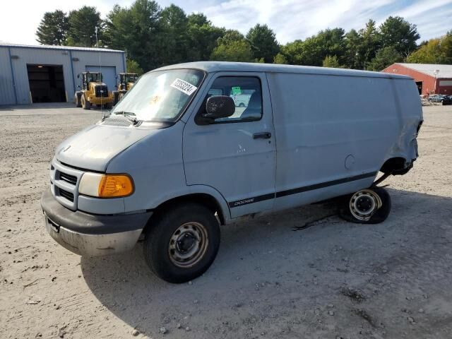 Dodge Ram Van