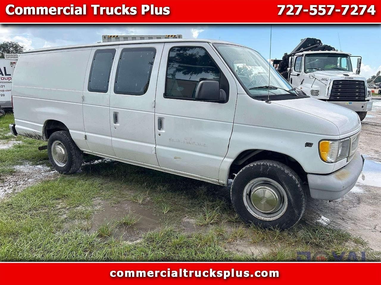 Ford E-250