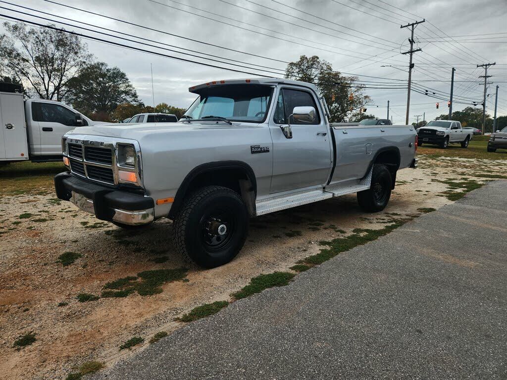 Dodge W-Series