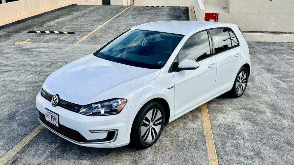 Volkswagen e-Golf