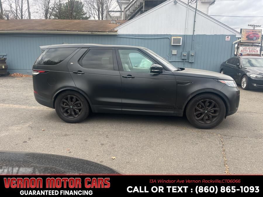 Land Rover Discovery