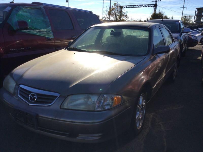 Mazda 626