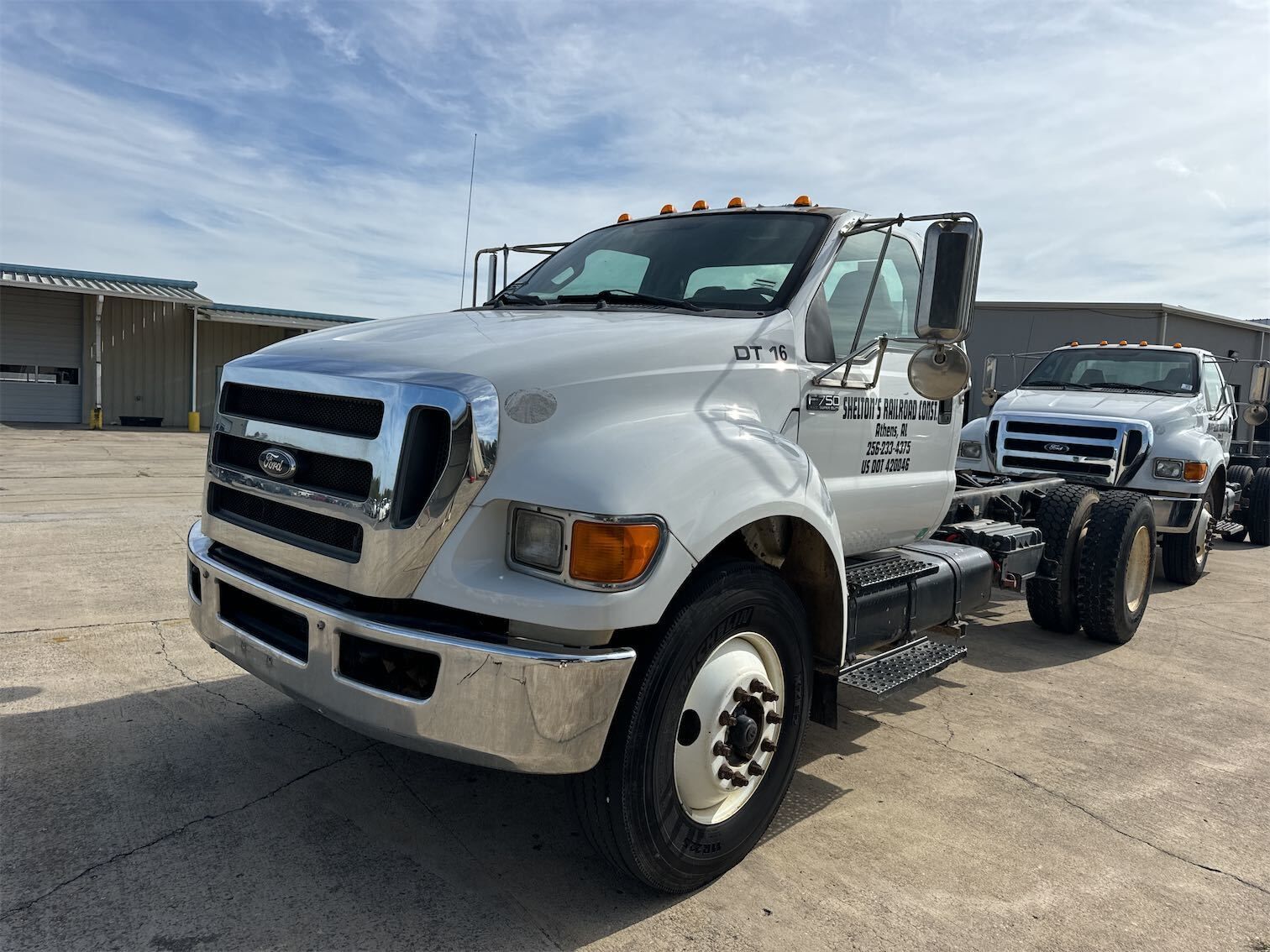 Ford F-750