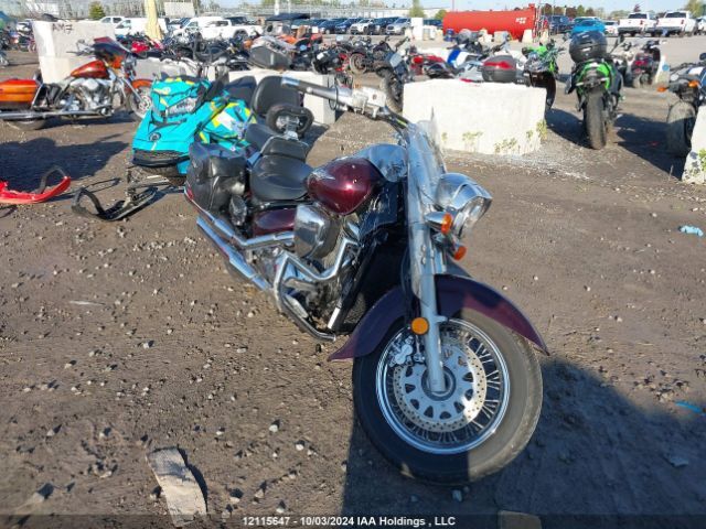 Suzuki VL800/VL800C/VL800T
