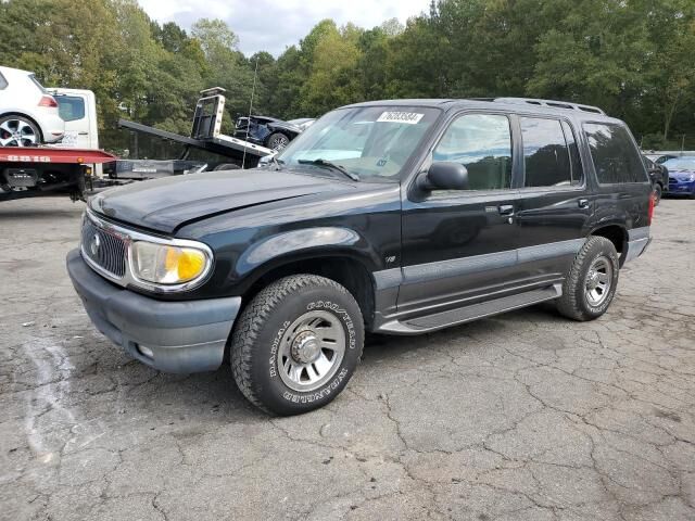 Mercury Mountaineer