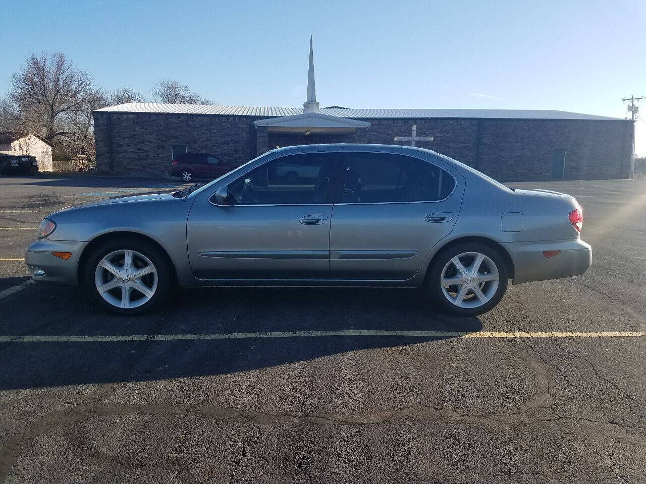 Infiniti I35