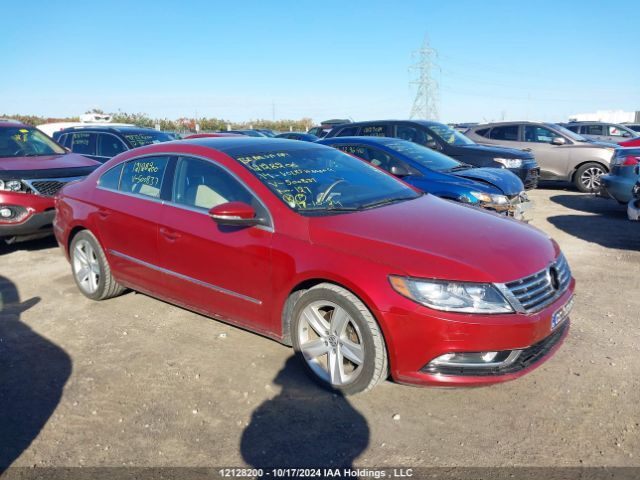 Volkswagen CC