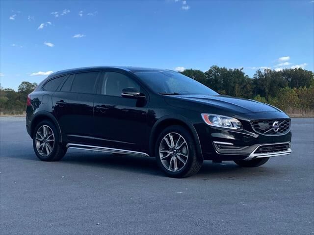 Volvo V60CC