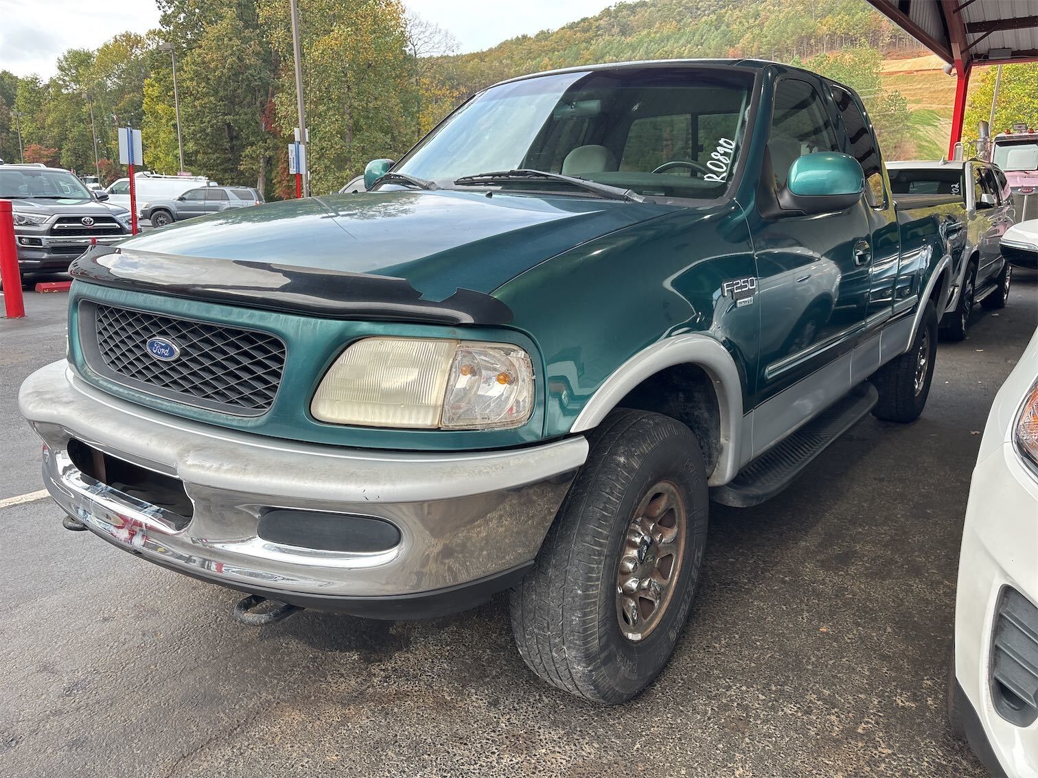 Ford F-250