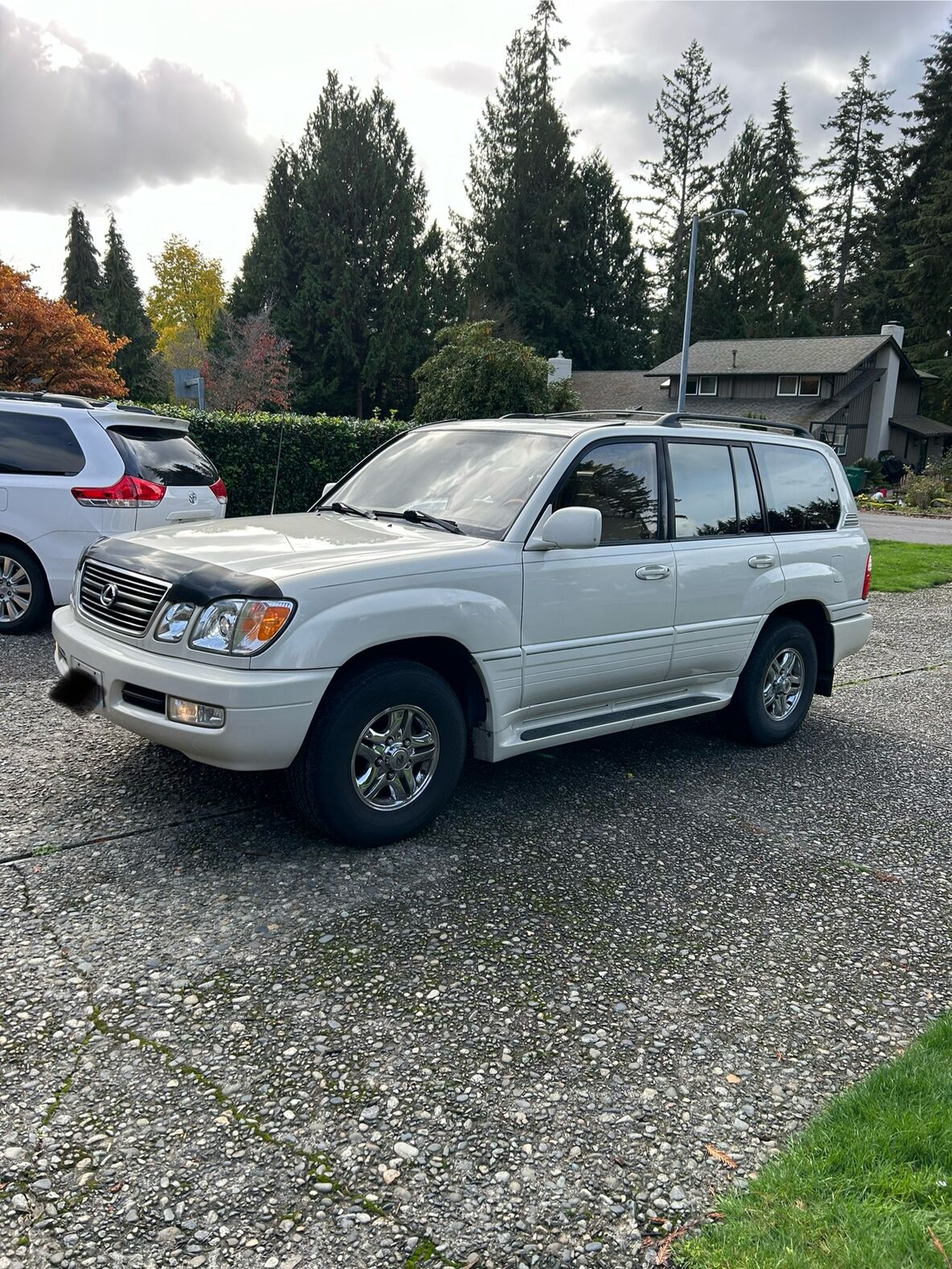 Lexus LX