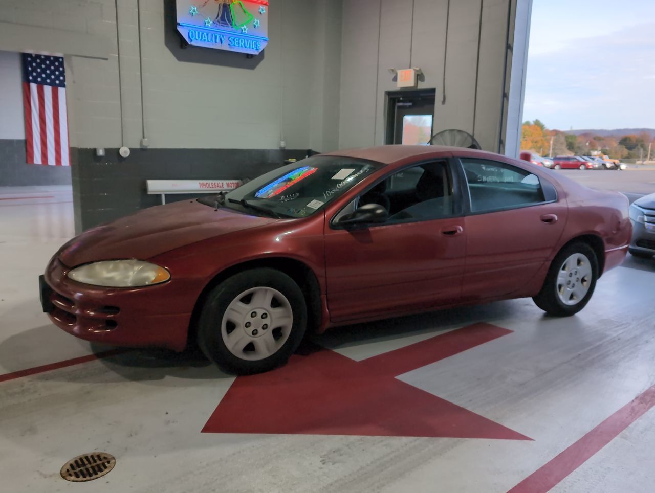 Dodge Intrepid