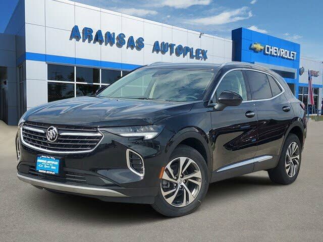 2023 BUICK Envision