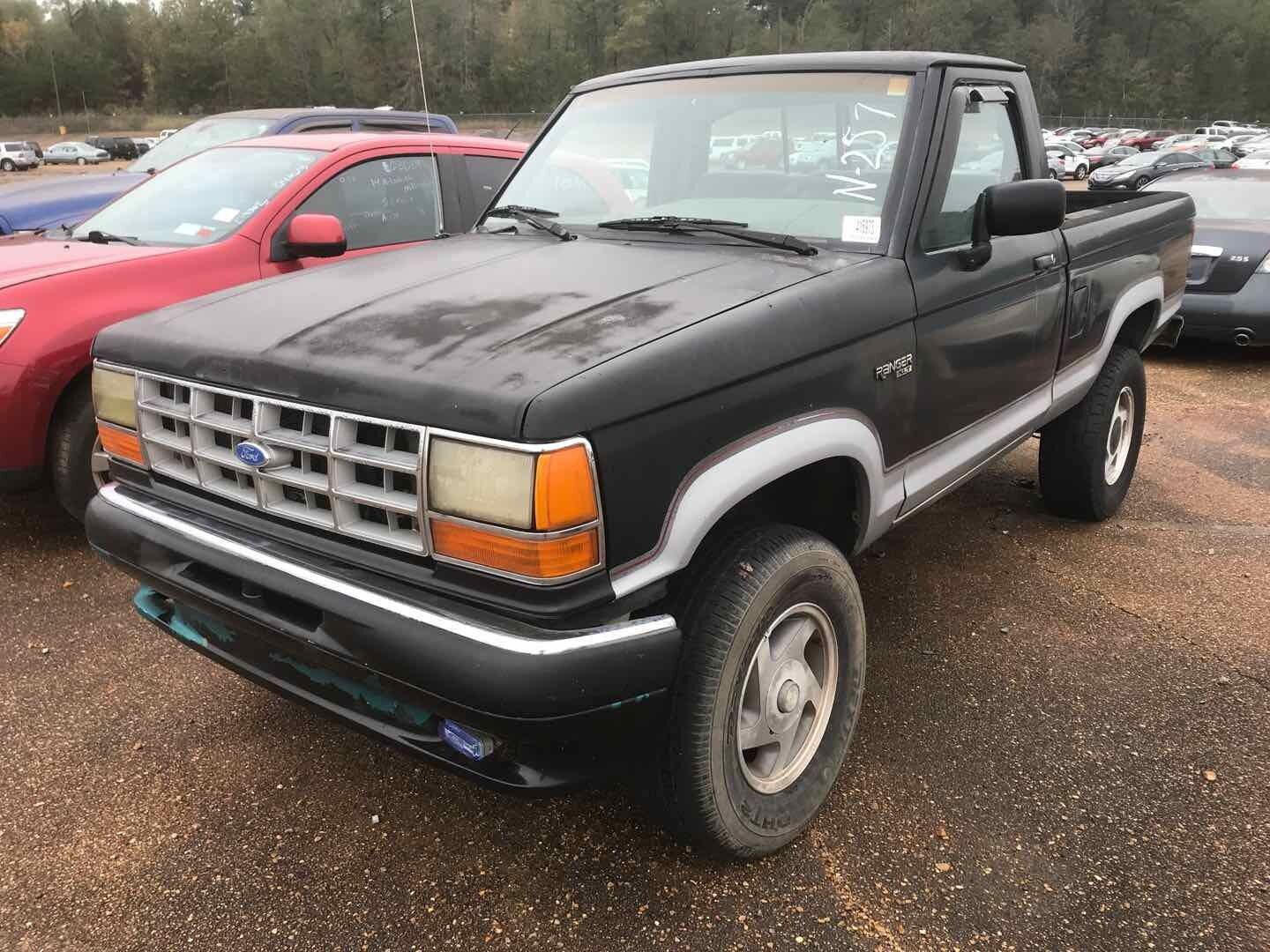 Ford Ranger