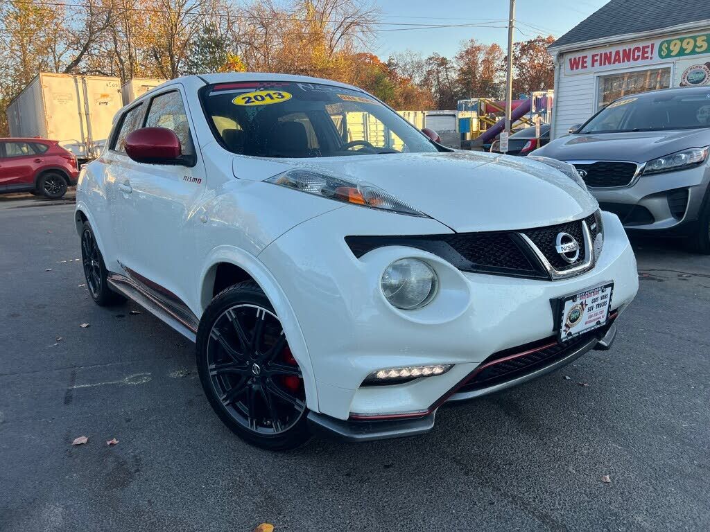 2013 NISSAN Juke