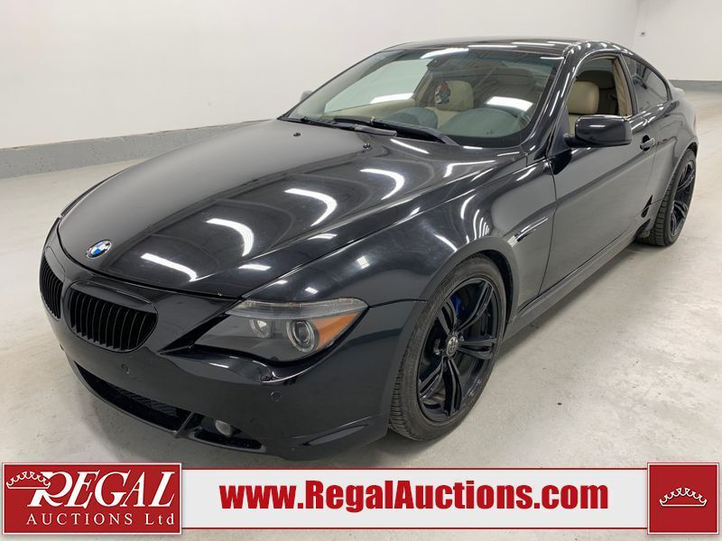 BMW 645i
