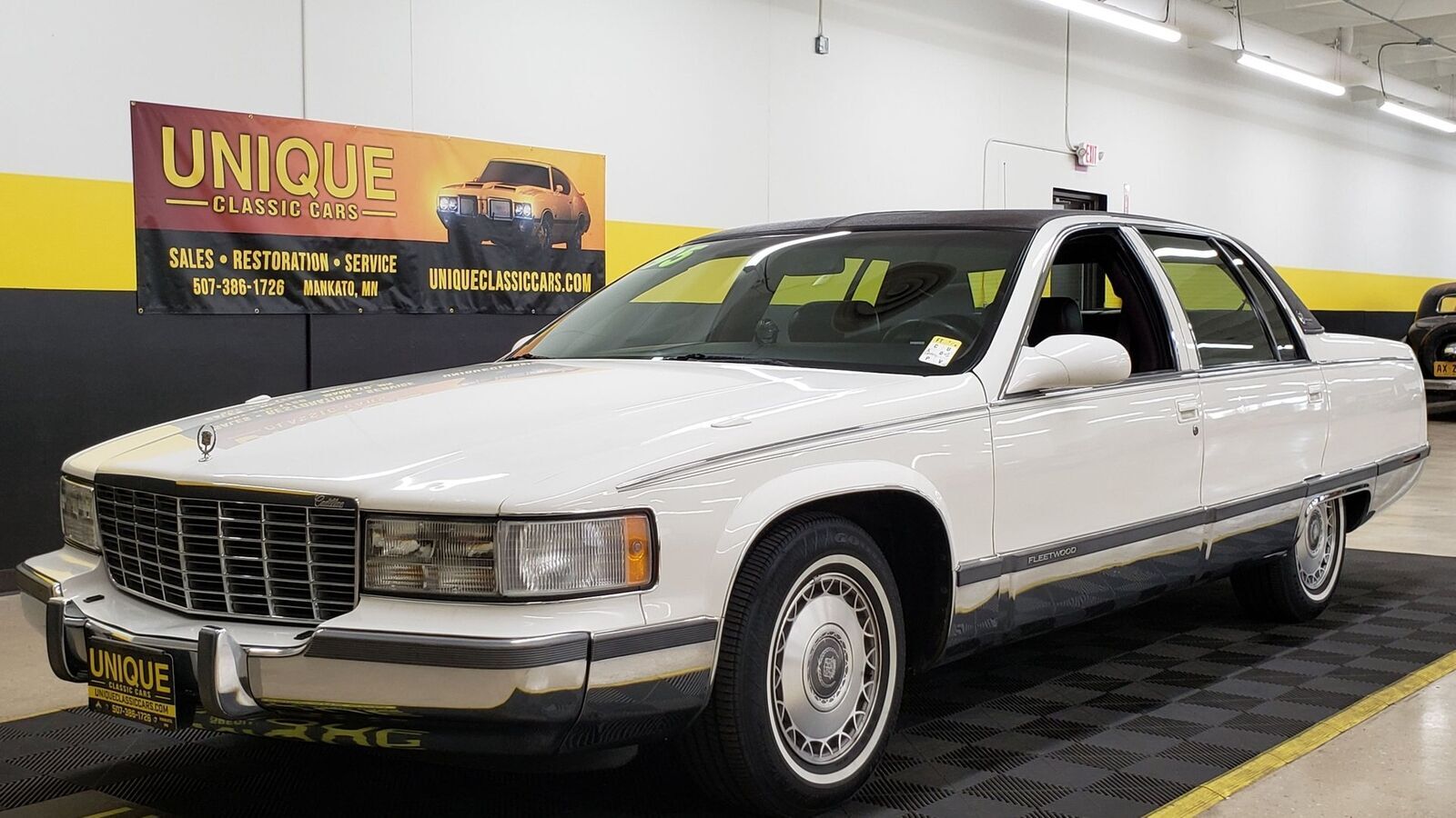 Cadillac Fleetwood