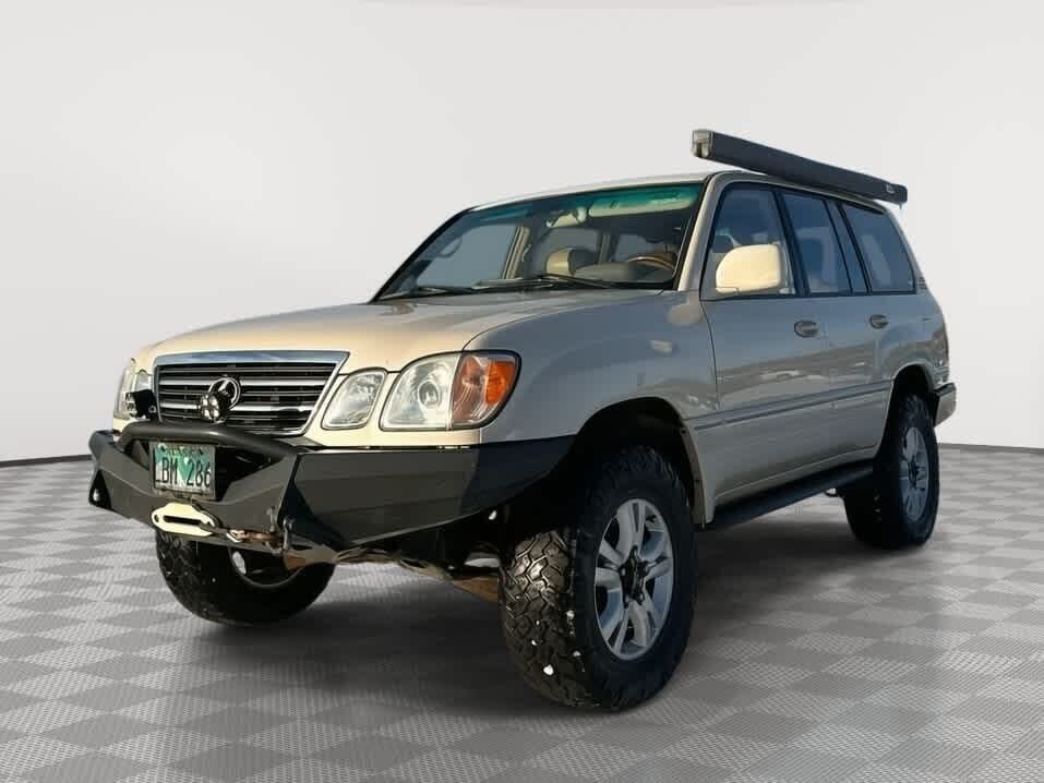 Lexus LX