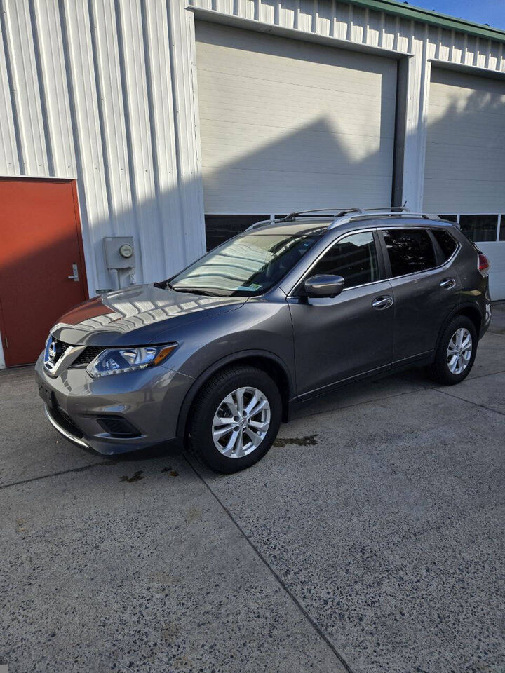 2014 NISSAN Rogue