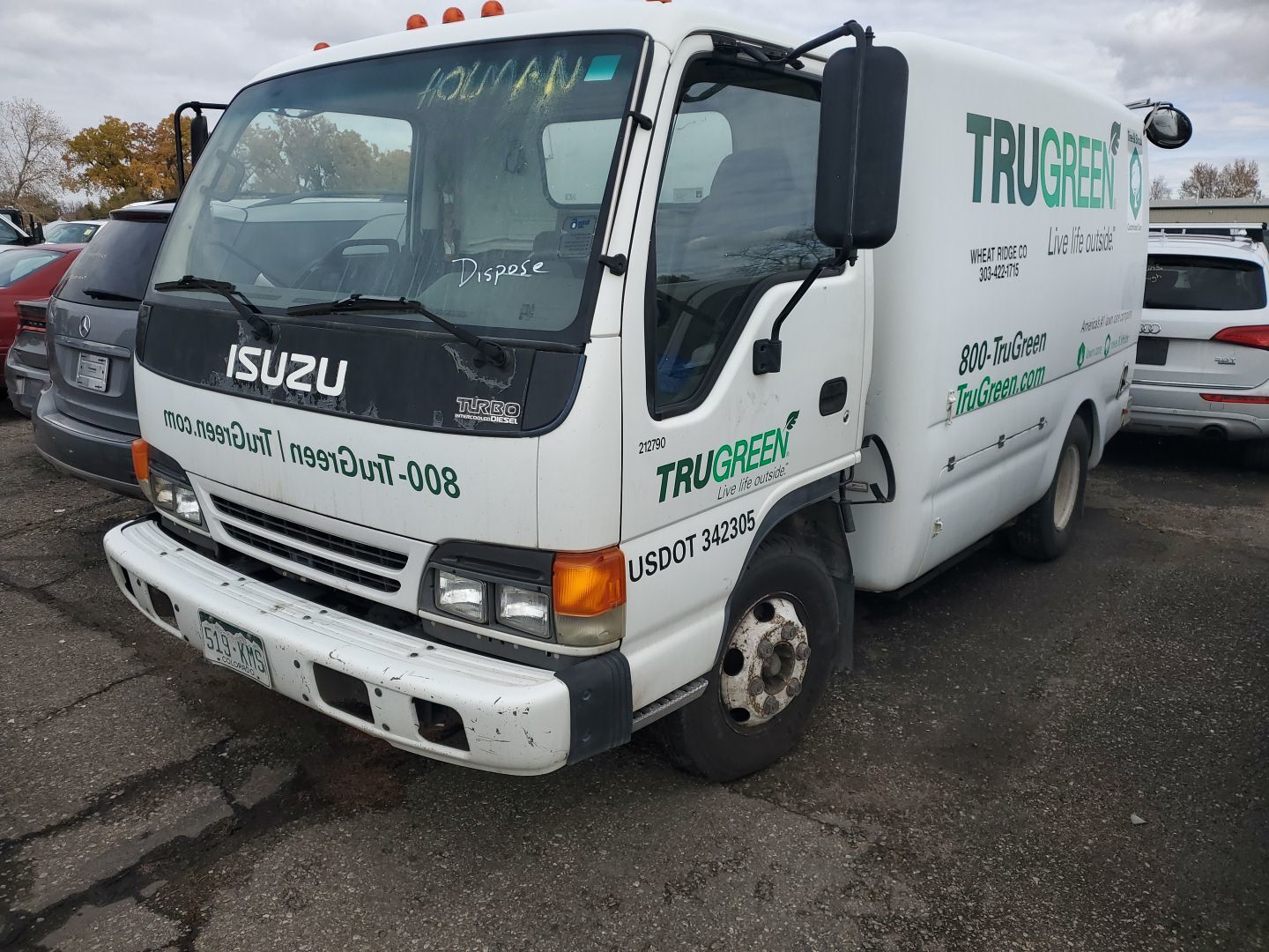Isuzu NPR/NPR-HD