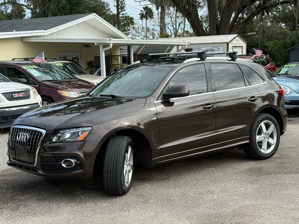 2011 Audi Q5