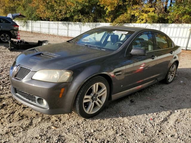 Pontiac G8