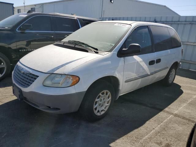 Chrysler Voyager