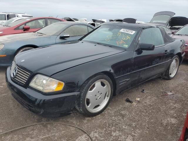 Mercedes-Benz SL-Class