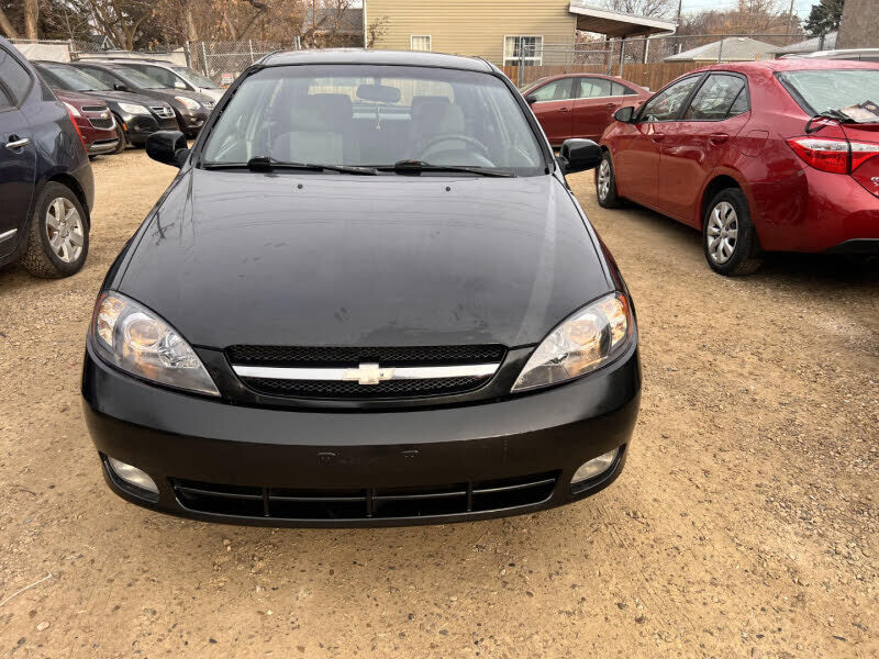 Chevrolet Optra