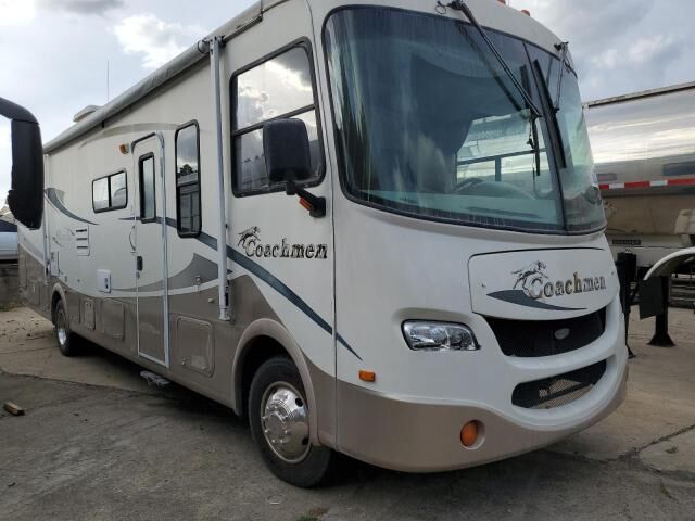 Ford Motorhome Chassis
