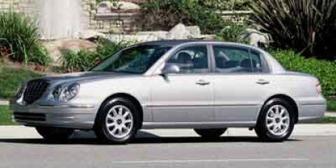 Kia Amanti