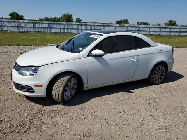 Volkswagen Eos