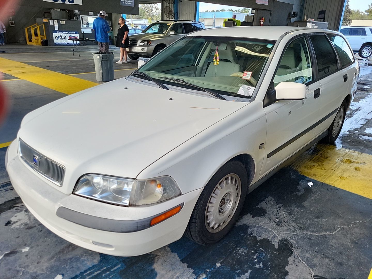 Volvo V40