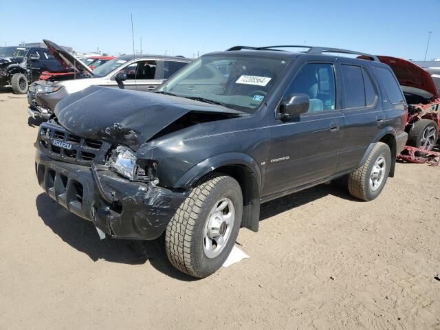 Isuzu Rodeo