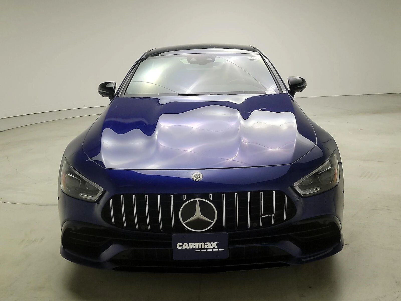 2021 Mercedes-Benz AMG GT