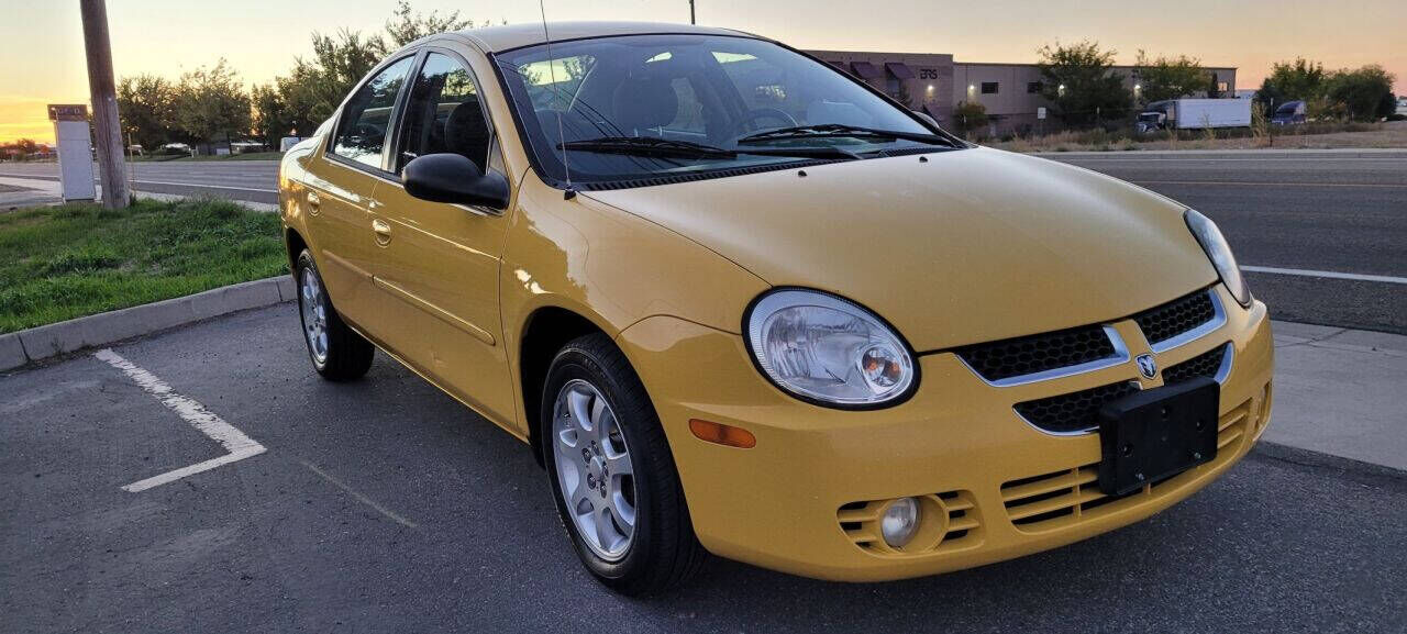 2003 DODGE Neon