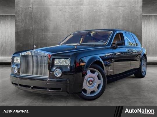 Rolls-Royce Phantom