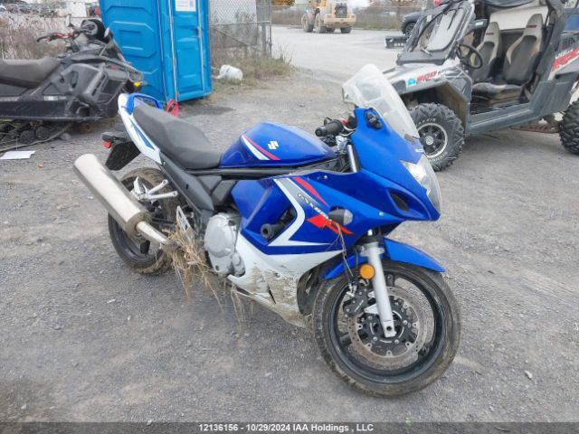 Suzuki GSX650F