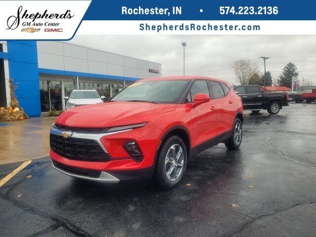 2024 CHEVROLET Blazer