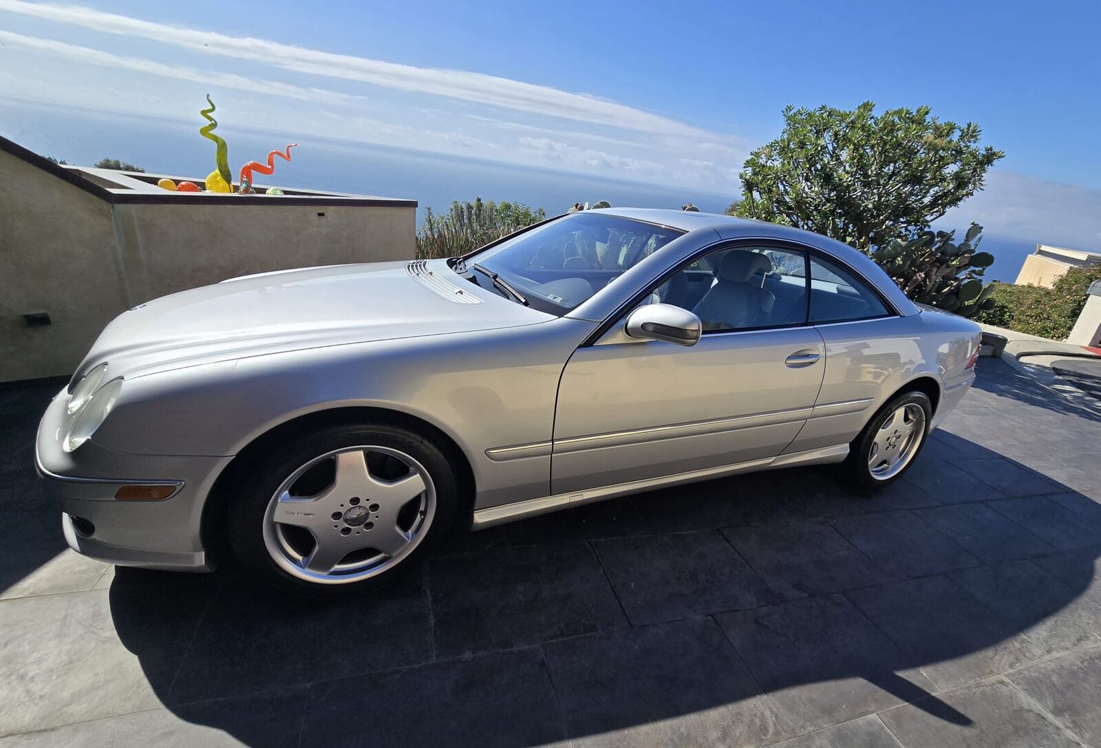 Mercedes-Benz CL-Class