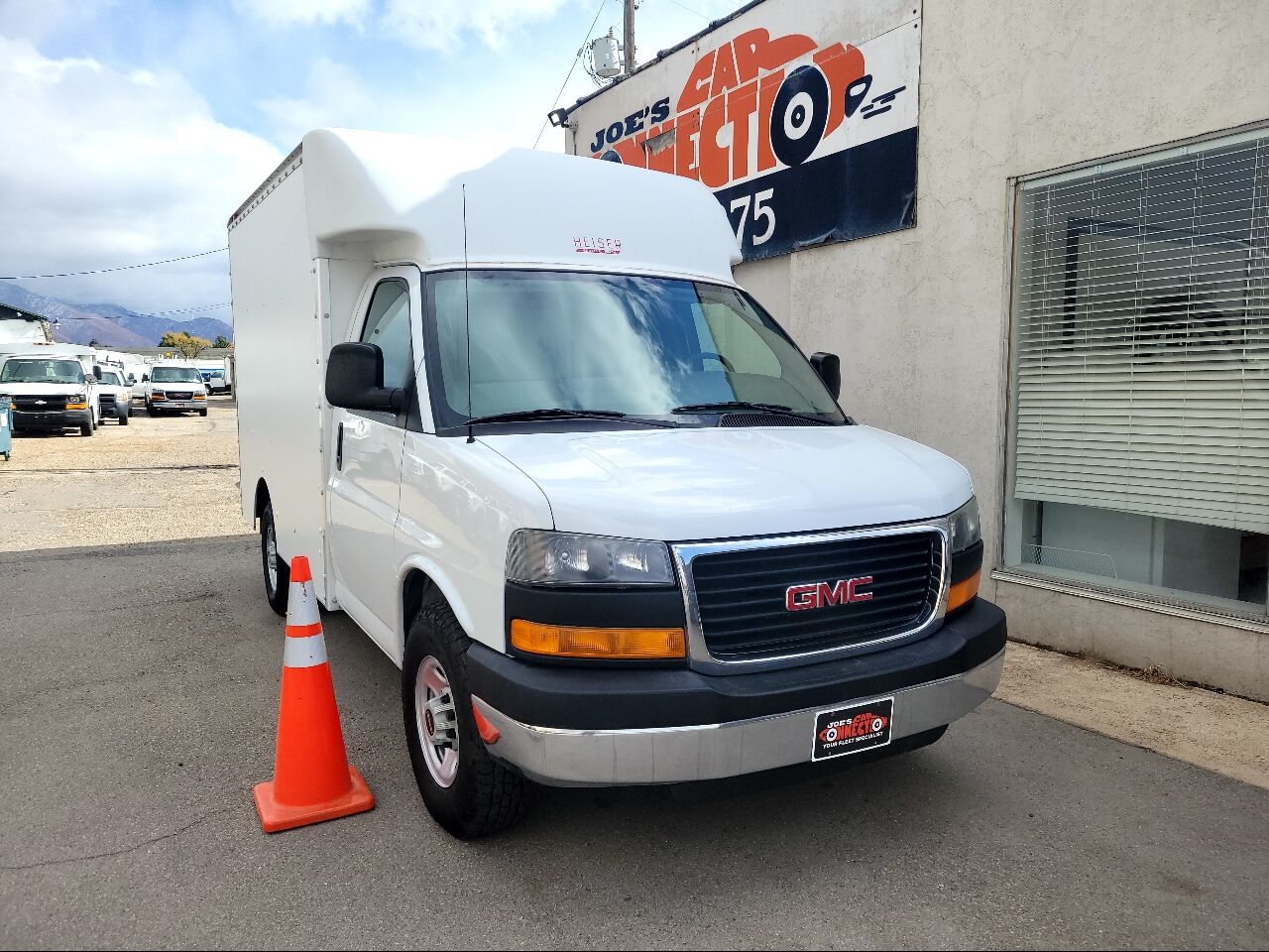 2007 GMC Savana