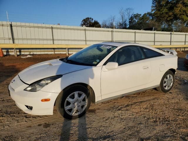Toyota Celica