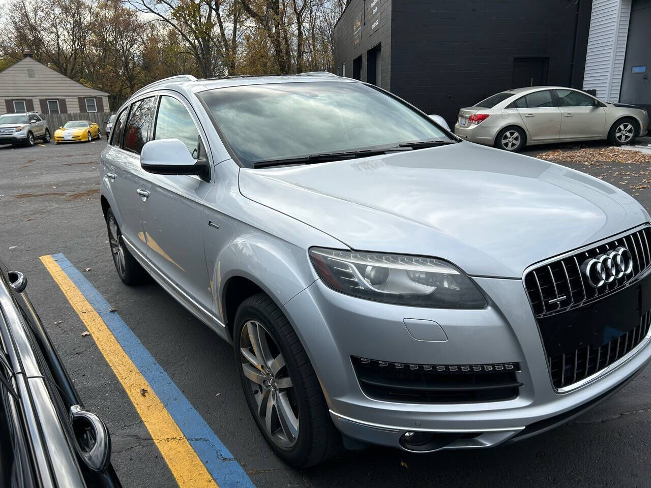 2014 Audi Q7