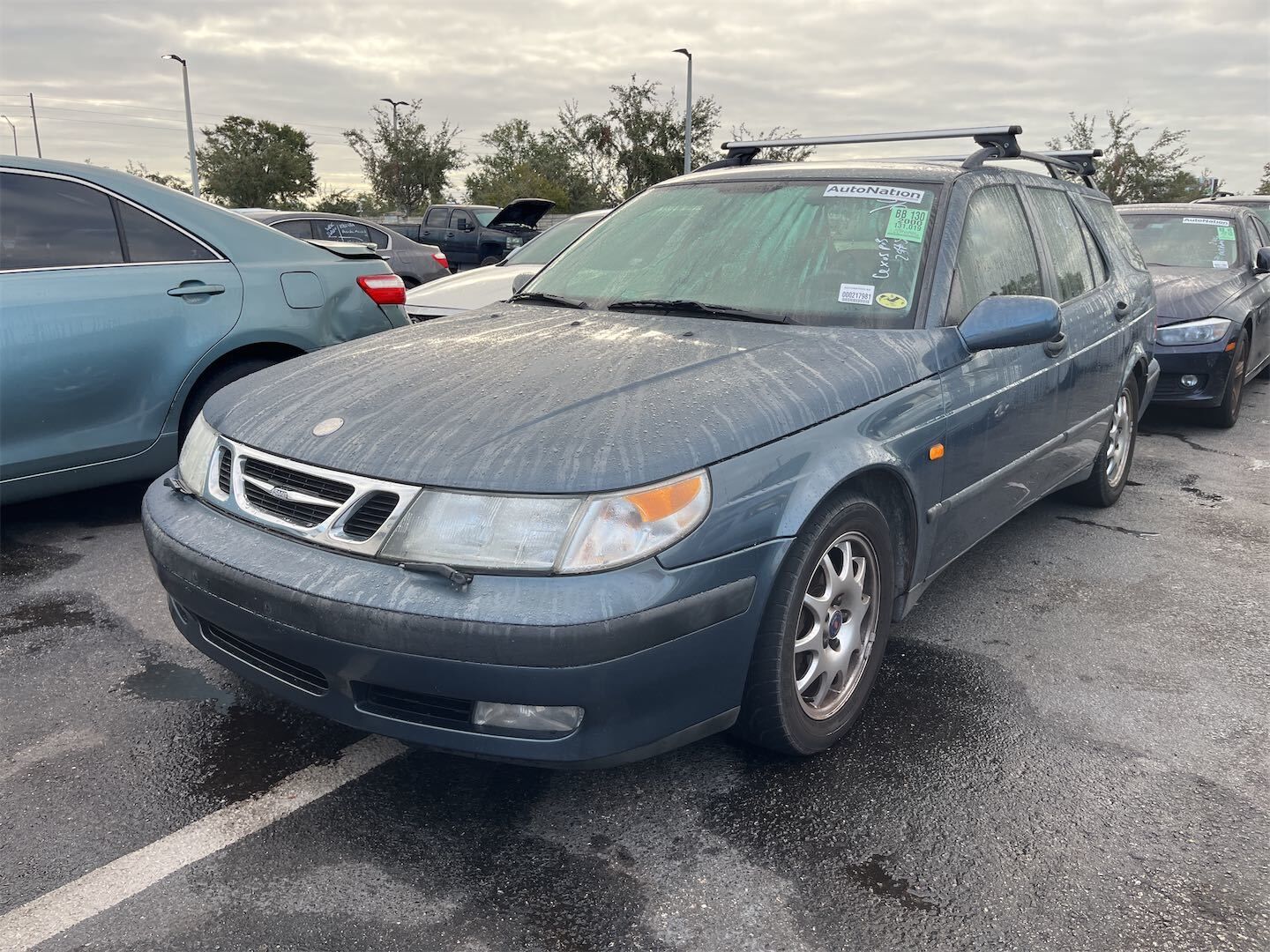 Saab 9-5