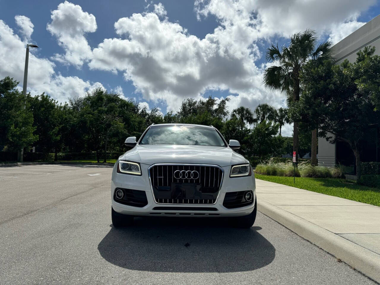 2015 Audi Q5