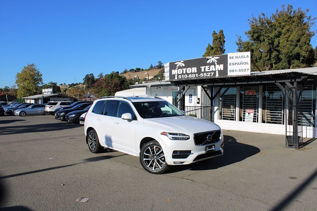 2018 VOLVO XC90