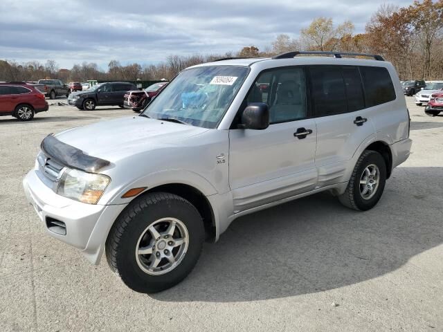 Mitsubishi Montero