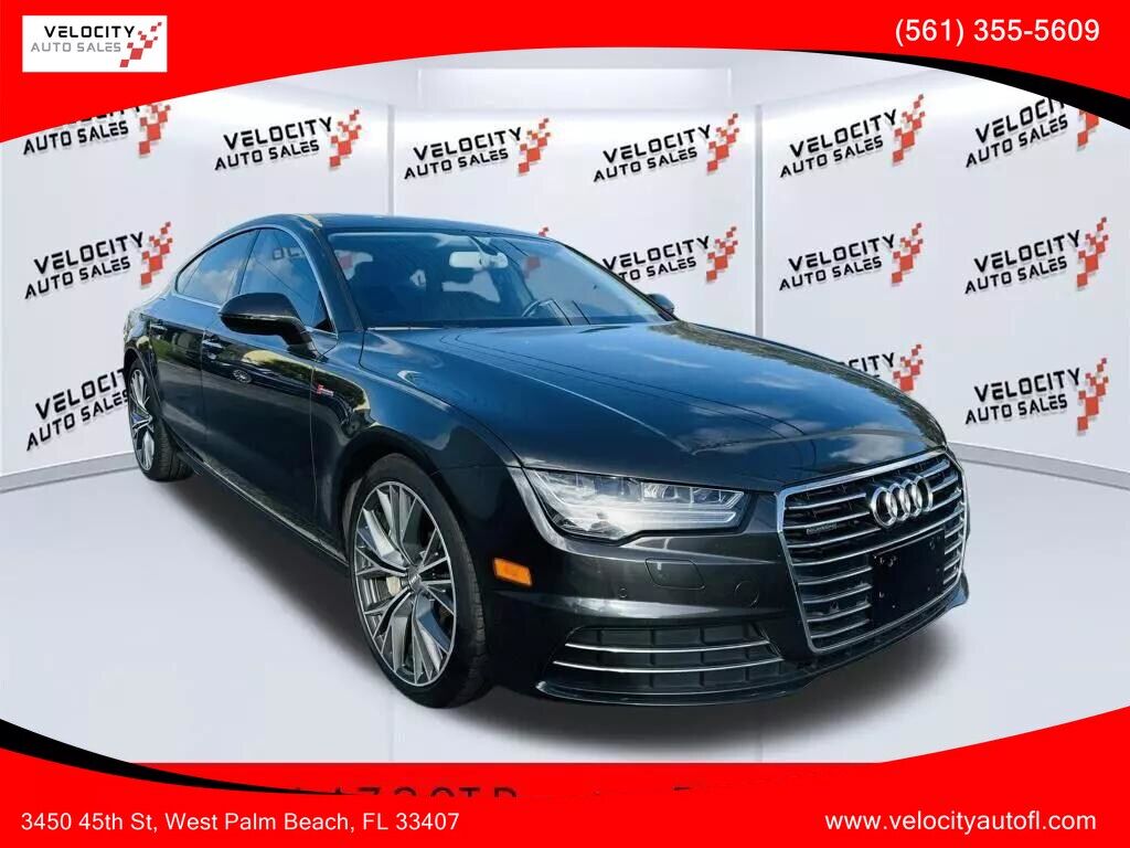 Audi A7