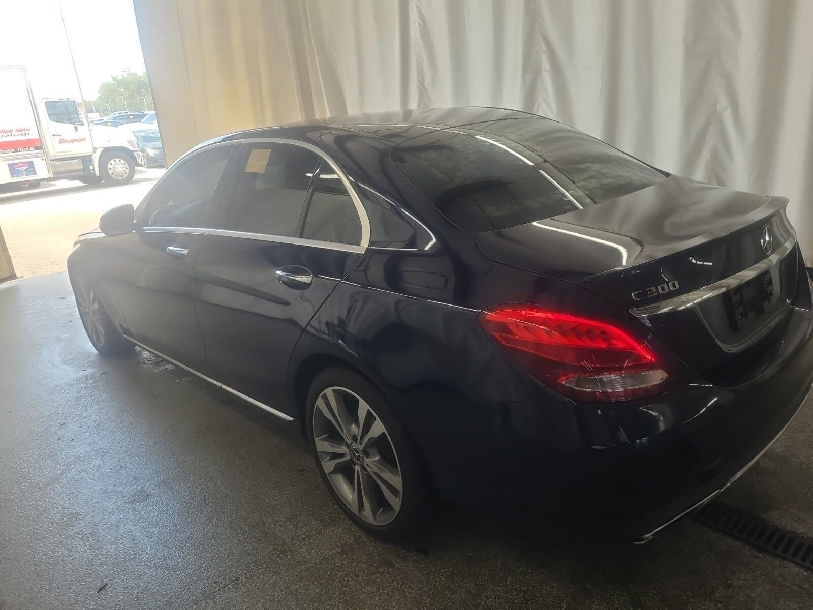 2017 Mercedes-Benz C-Class
